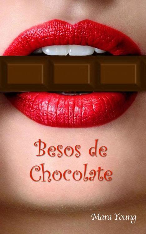 Portada de Besos de Chocolate (Spanish Edition)